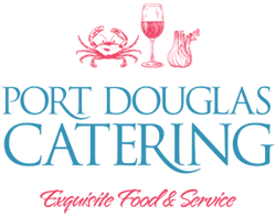 Port Douglas Catering Logo