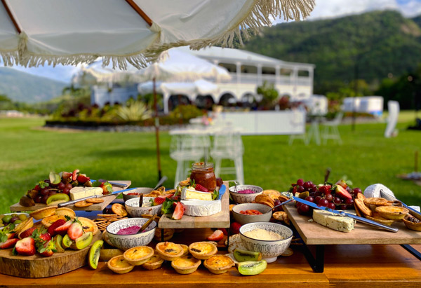 Catering in Port Douglas FNQ